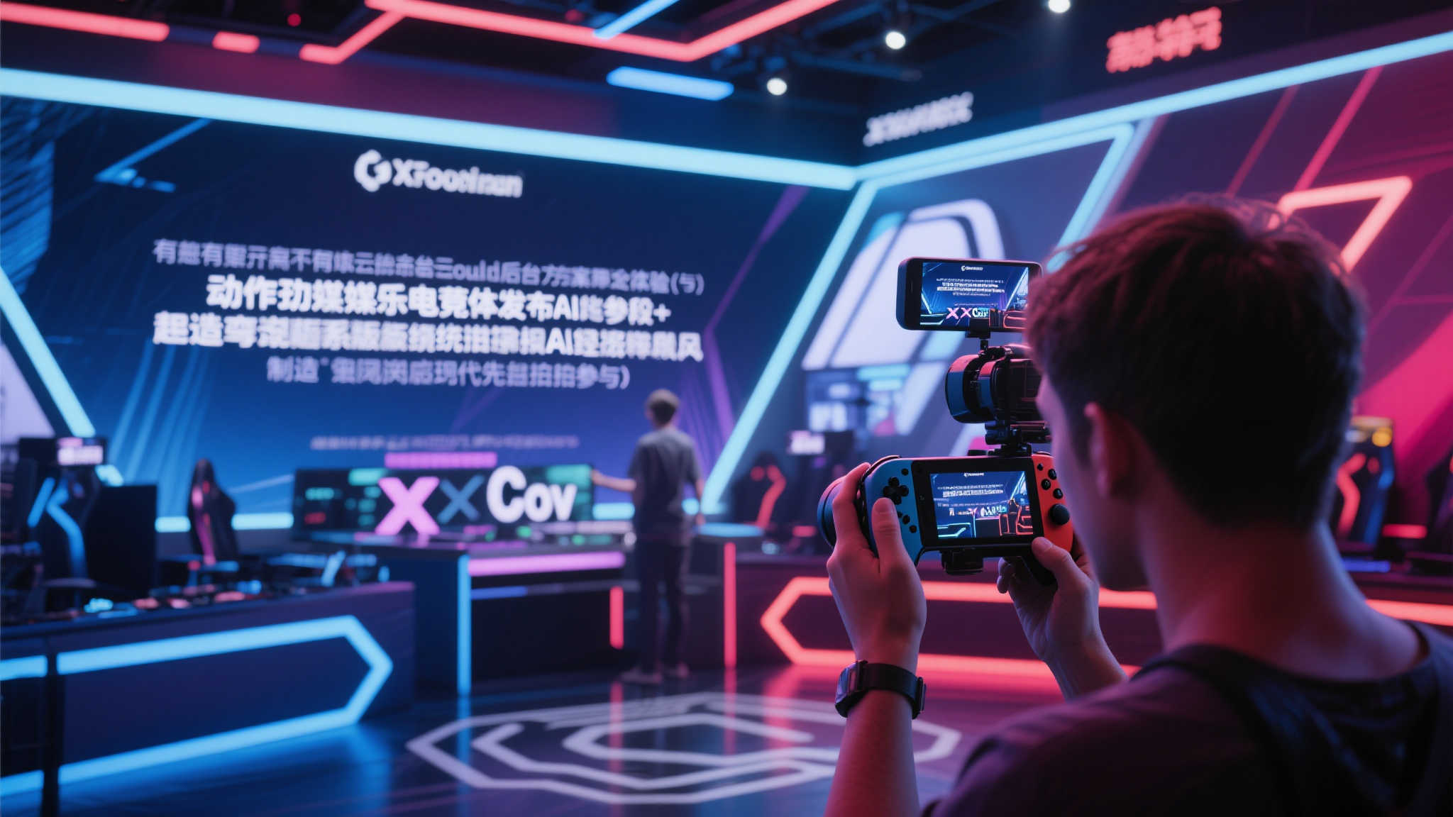 外国媒体探讨Xbox与AMD联手：改变次世代主机格局的关键因素